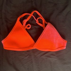 Hoaka Top - Pink Velvet